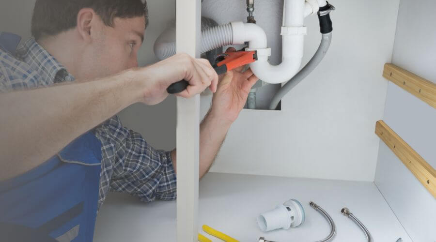 Professional emergency plumbing in Simpson, NC